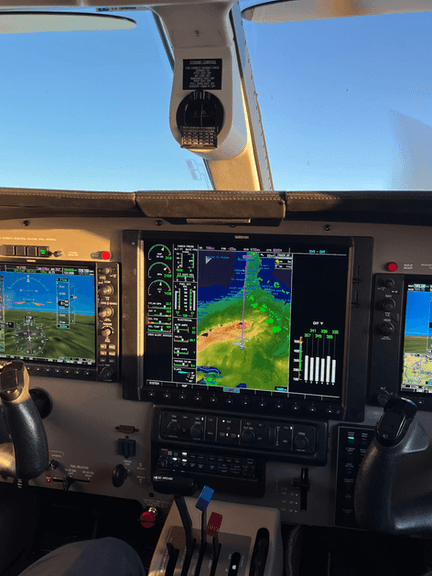 Piper PA-46-350P Malibu Mirage N2313Q