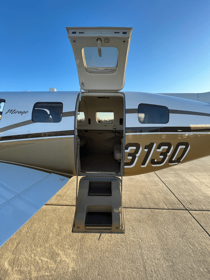 Piper PA-46-350P Malibu Mirage N2313Q