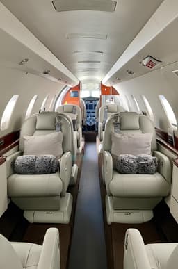 Cessna Citation X N232CF