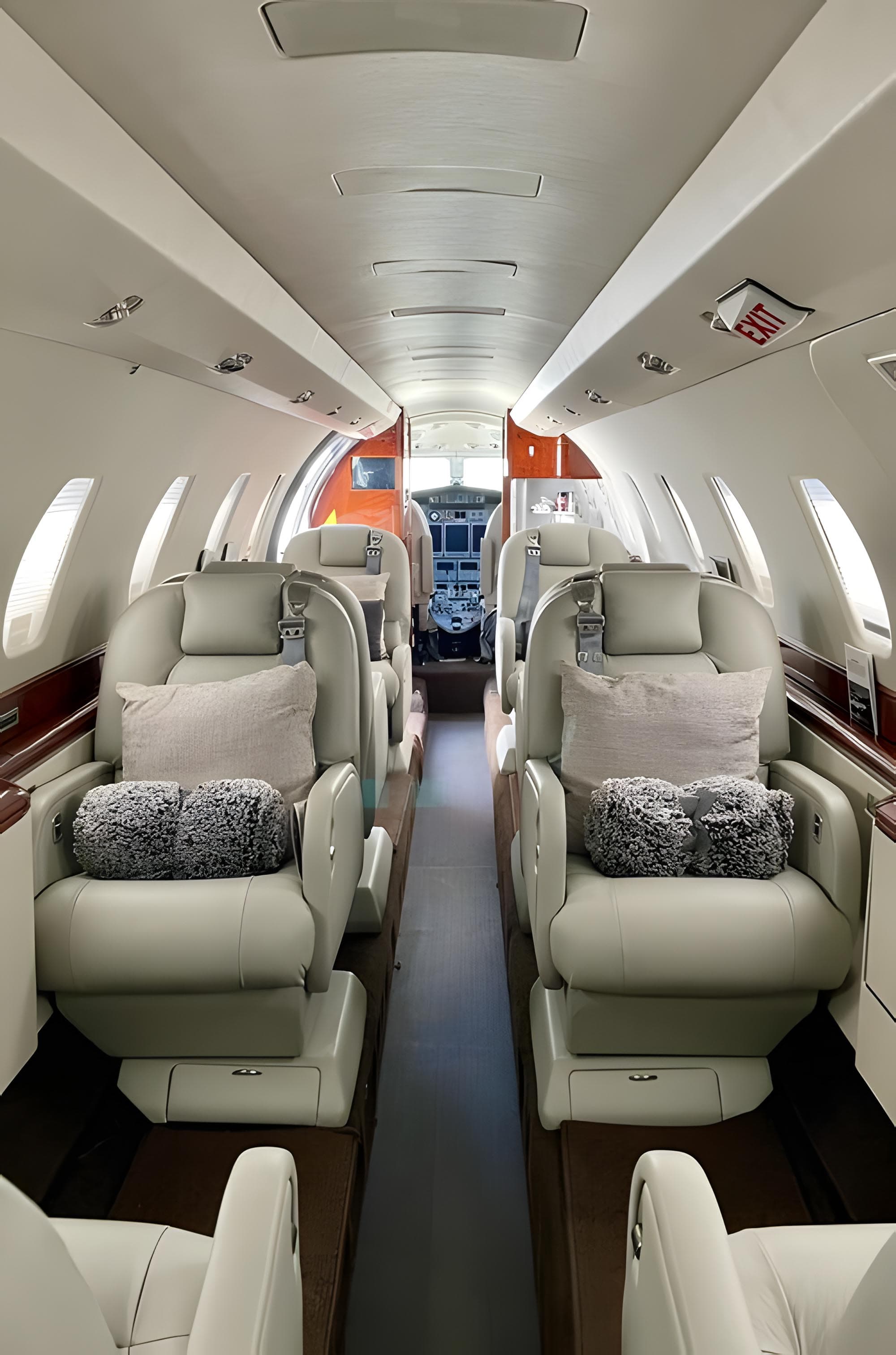 Cessna Citation X N232CF