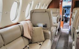 Hawker 900XP N232EA
