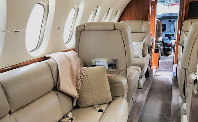 Hawker 900XP N232EA