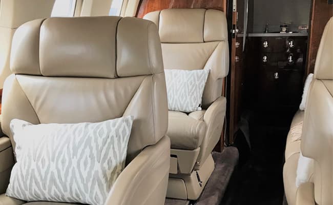 Hawker 900XP N232EA