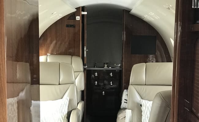 Hawker 900XP N232EA