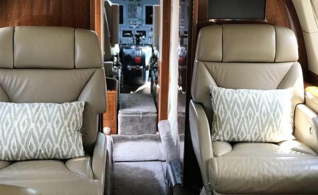 Hawker 900XP N232EA