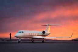 Gulfstream IV-SP N232F