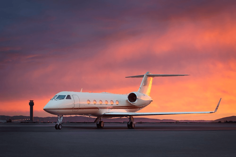 Gulfstream IV-SP N232F