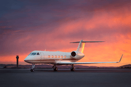 Gulfstream IV-SP N232F