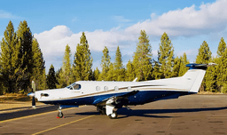 Pilatus PC-12/47 NG N232ST