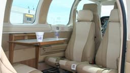 Beechcraft 58 Baron N2333B