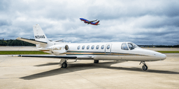 Cessna Citation V N234AQ