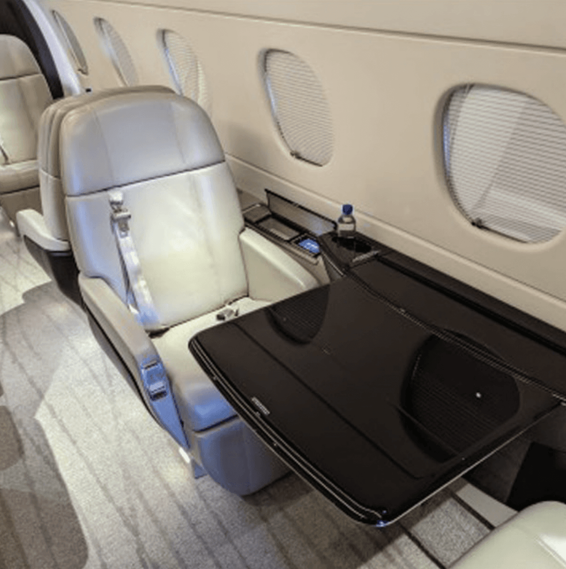 Embraer Legacy 500 N234JK