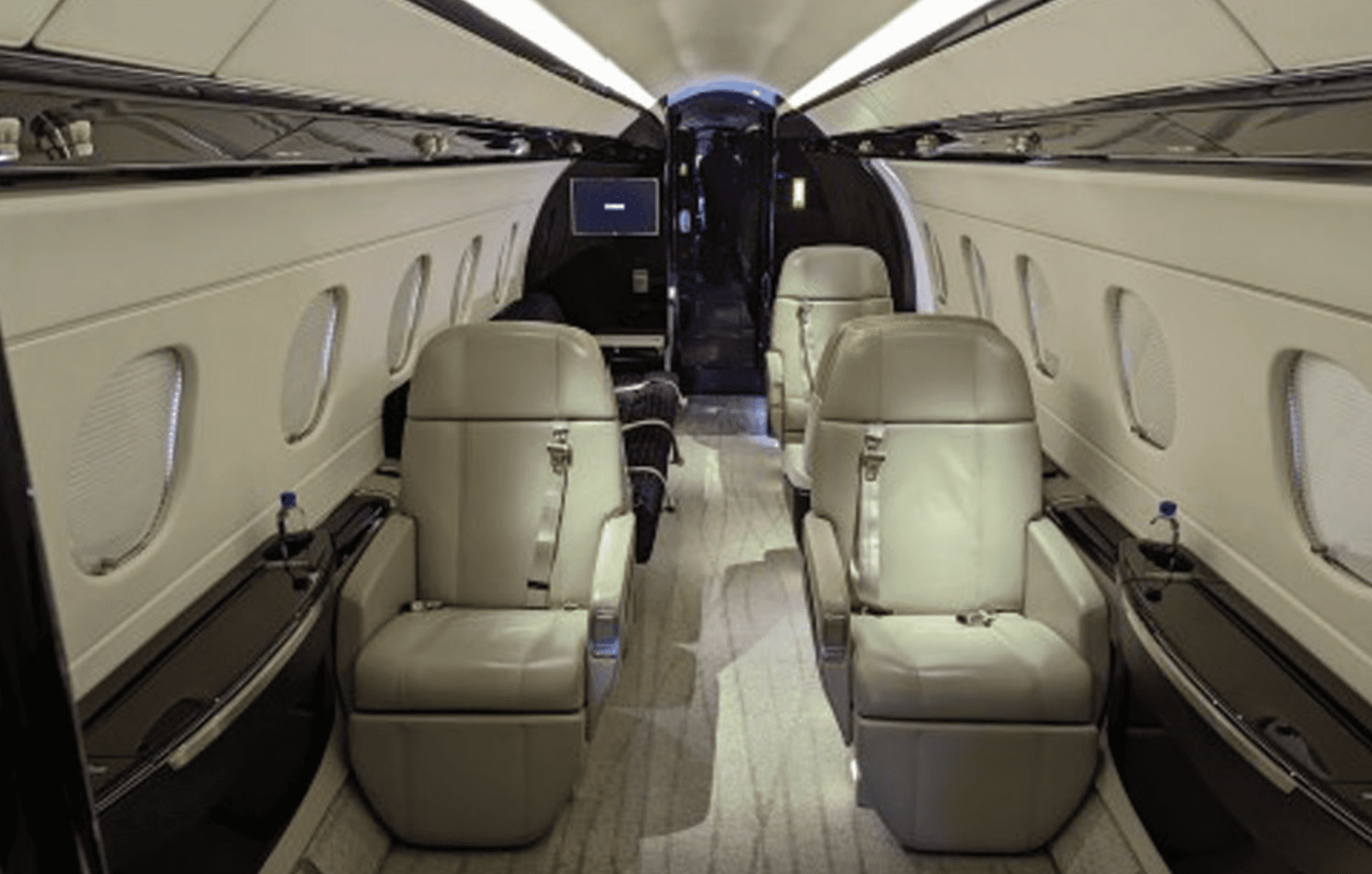 Embraer Legacy 500 N234JK