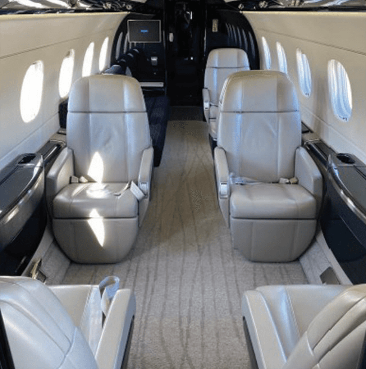 Embraer Legacy 500 N234JK