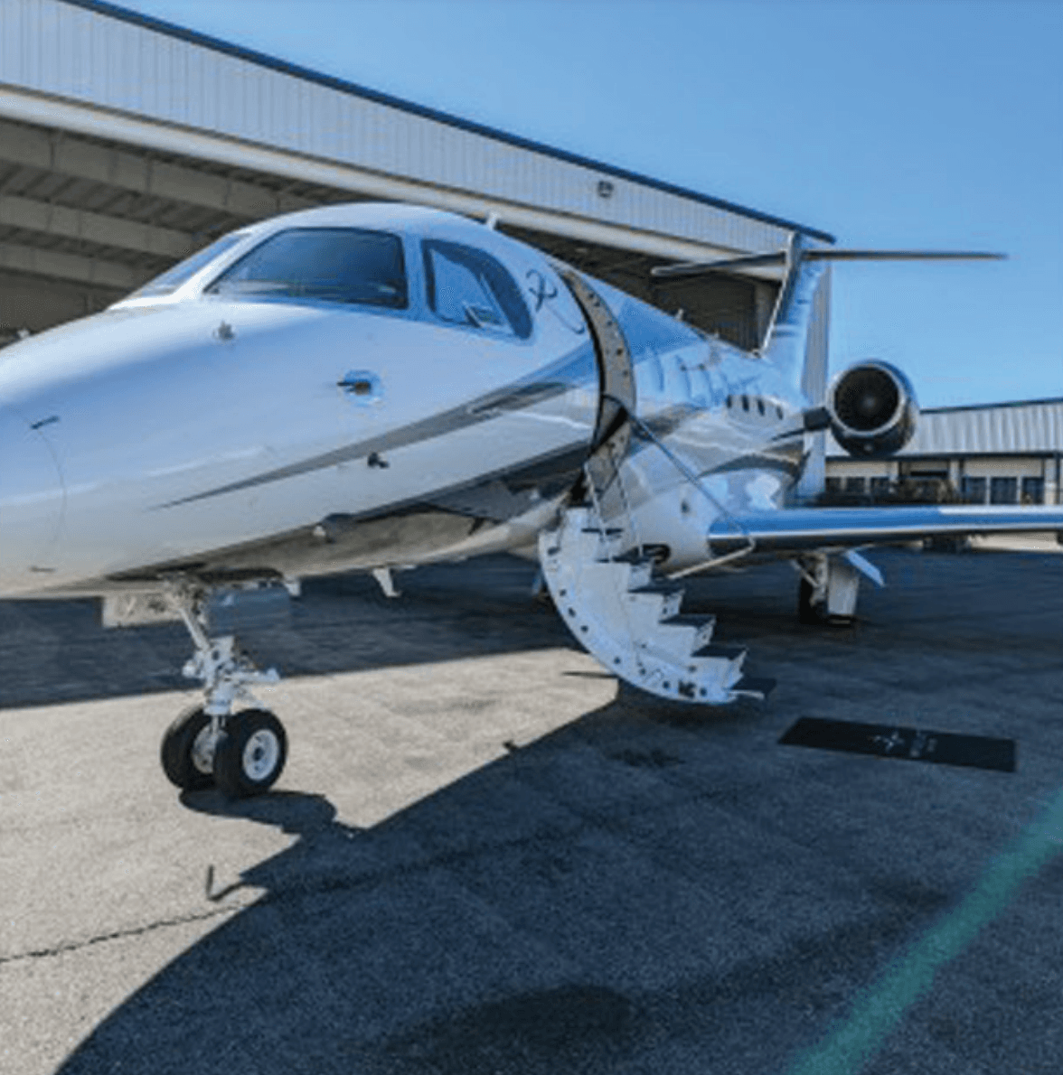 Embraer Legacy 500 N234JK