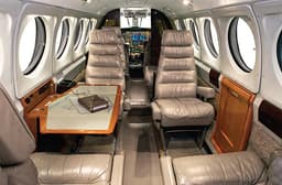 Beechcraft King Air 200 N234KW