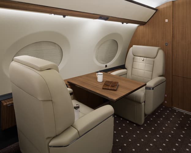 Gulfstream G650 N235DX