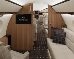 Gulfstream G650 N235DX