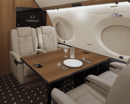 Gulfstream G650 N235DX