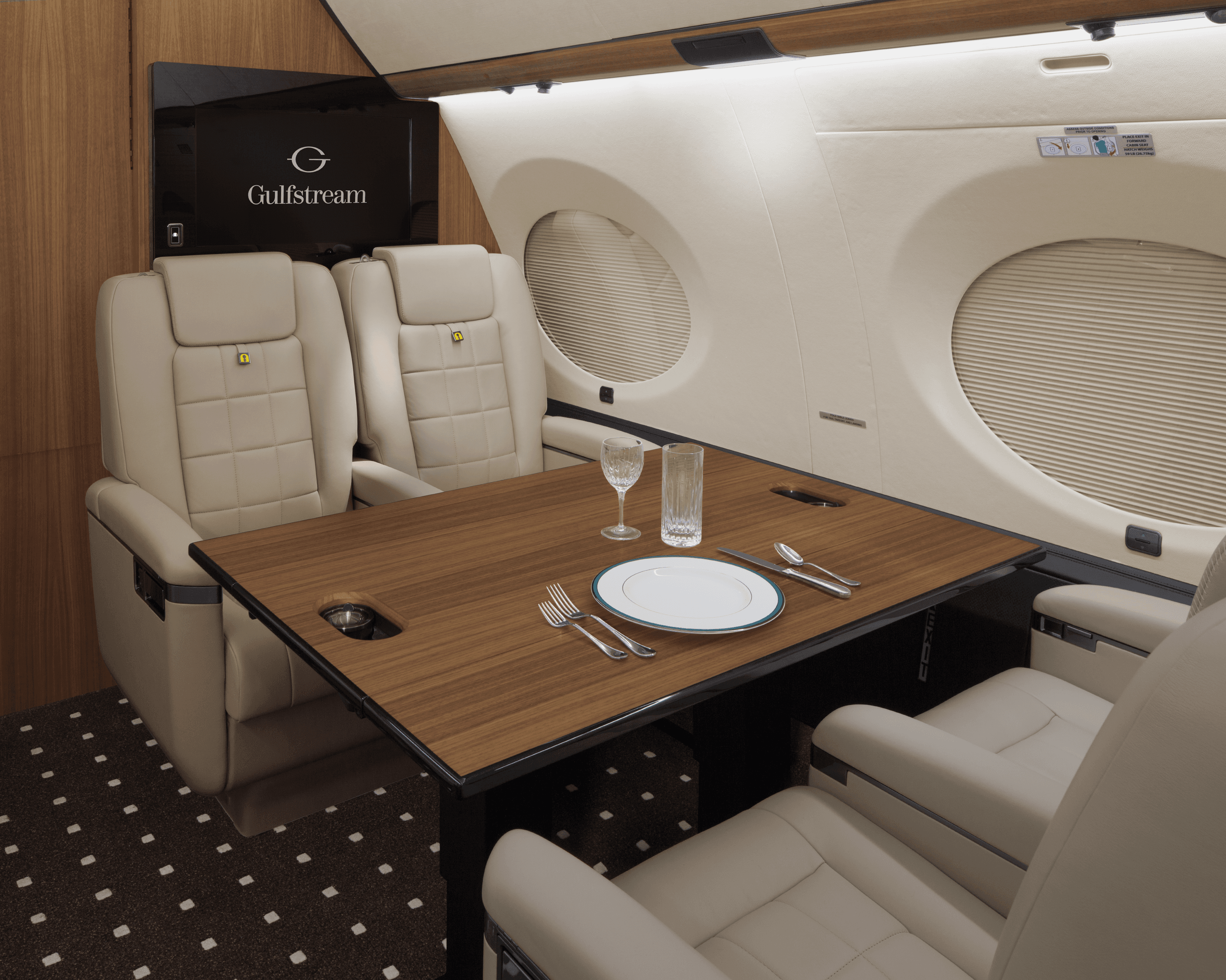 Gulfstream G650 N235DX
