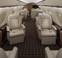 Gulfstream G650 N235DX