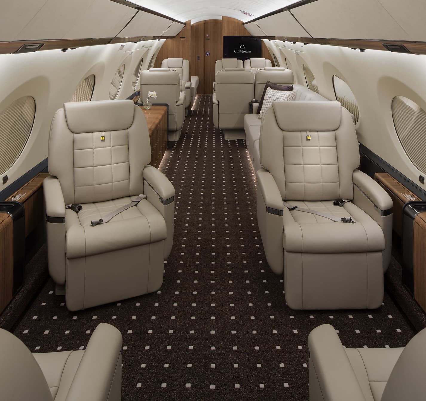 Gulfstream G650 N235DX