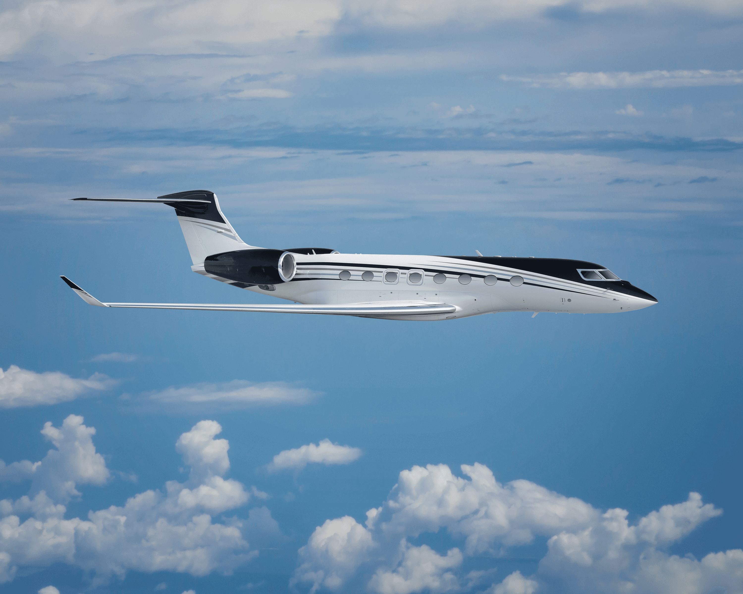 Gulfstream G650 N235DX