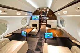 Gulfstream G450 N236FS