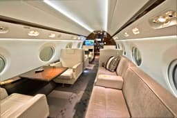 Gulfstream G450 N236FS