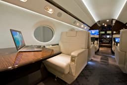 Gulfstream G450 N236FS