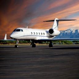 Gulfstream G450 N236FS