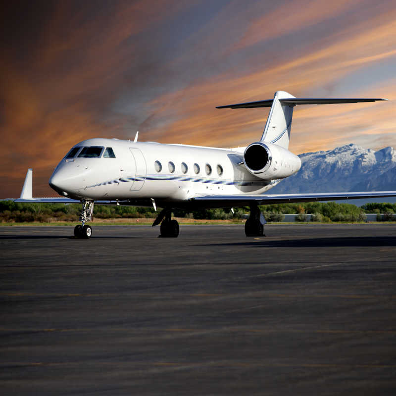 Gulfstream G450 N236FS