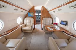 Gulfstream G450 N236KR