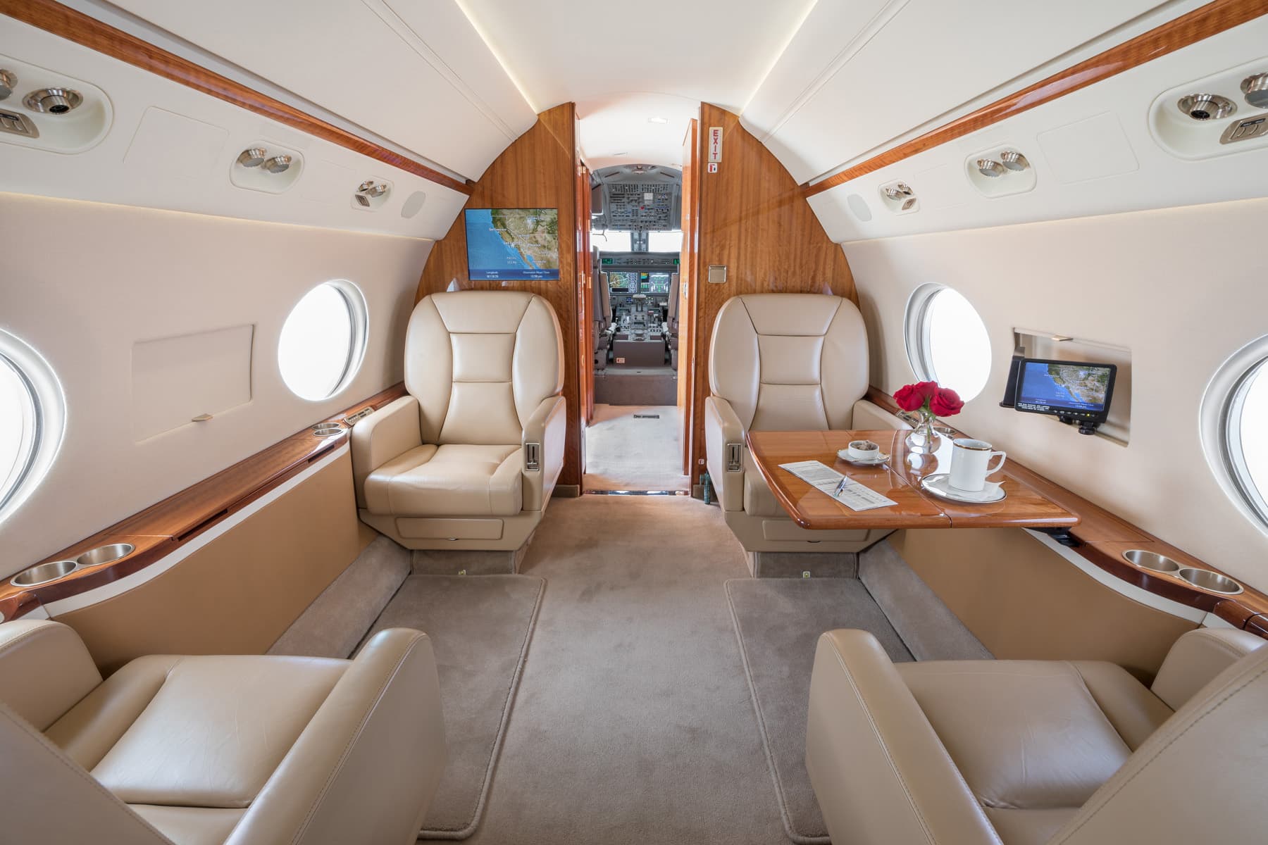 Gulfstream G450 N236KR