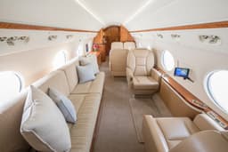 Gulfstream G450 N236KR