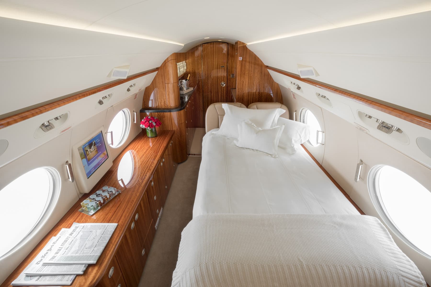 Gulfstream G450 N236KR