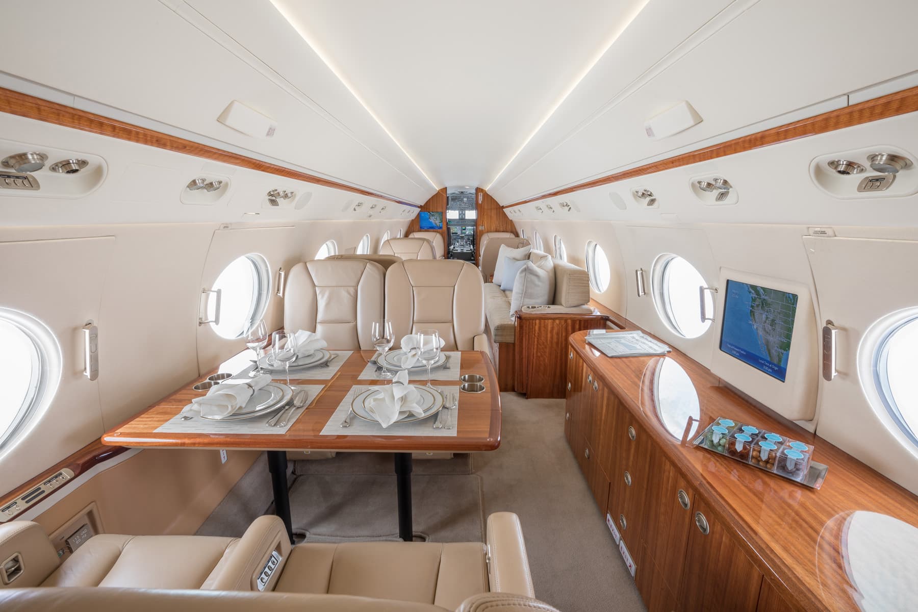 Gulfstream G450 N236KR