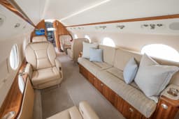 Gulfstream G450 N236KR