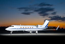 Gulfstream G450 N236KR