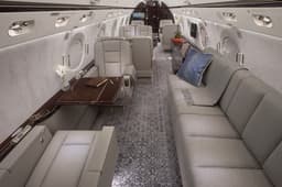 Gulfstream G550 N237GA