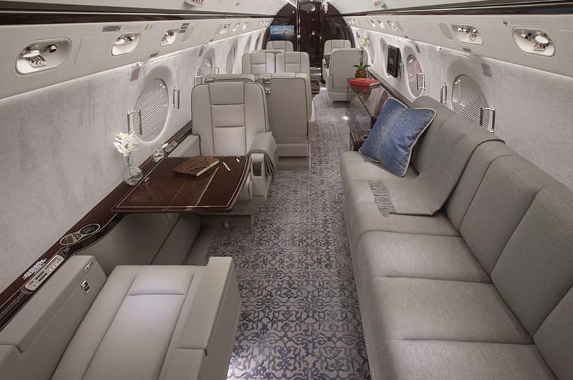 Gulfstream G550 N237GA