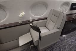 Gulfstream G550 N237GA