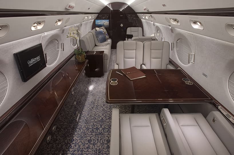 Gulfstream G550 N237GA