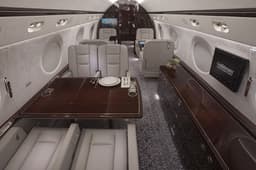 Gulfstream G550 N237GA