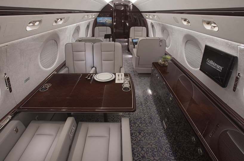 Gulfstream G550 N237GA