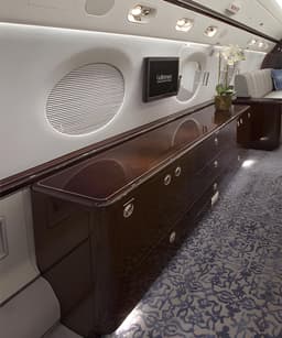 Gulfstream G550 N237GA