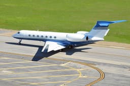 Gulfstream G550 N237GA