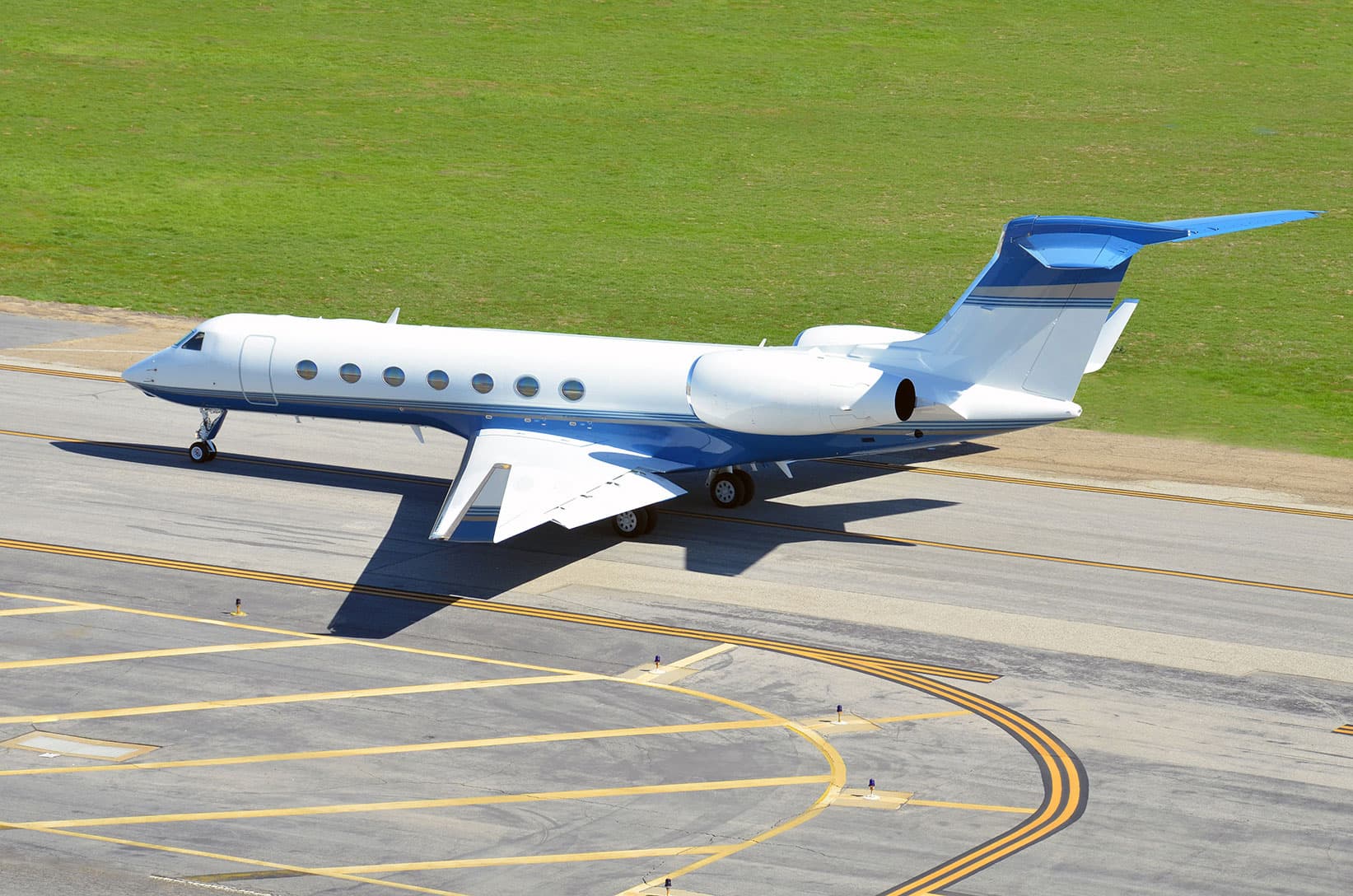 Gulfstream G550 N237GA