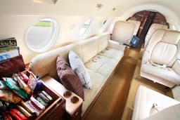 Falcon 20F N239CD