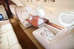 Falcon 20F N239CD